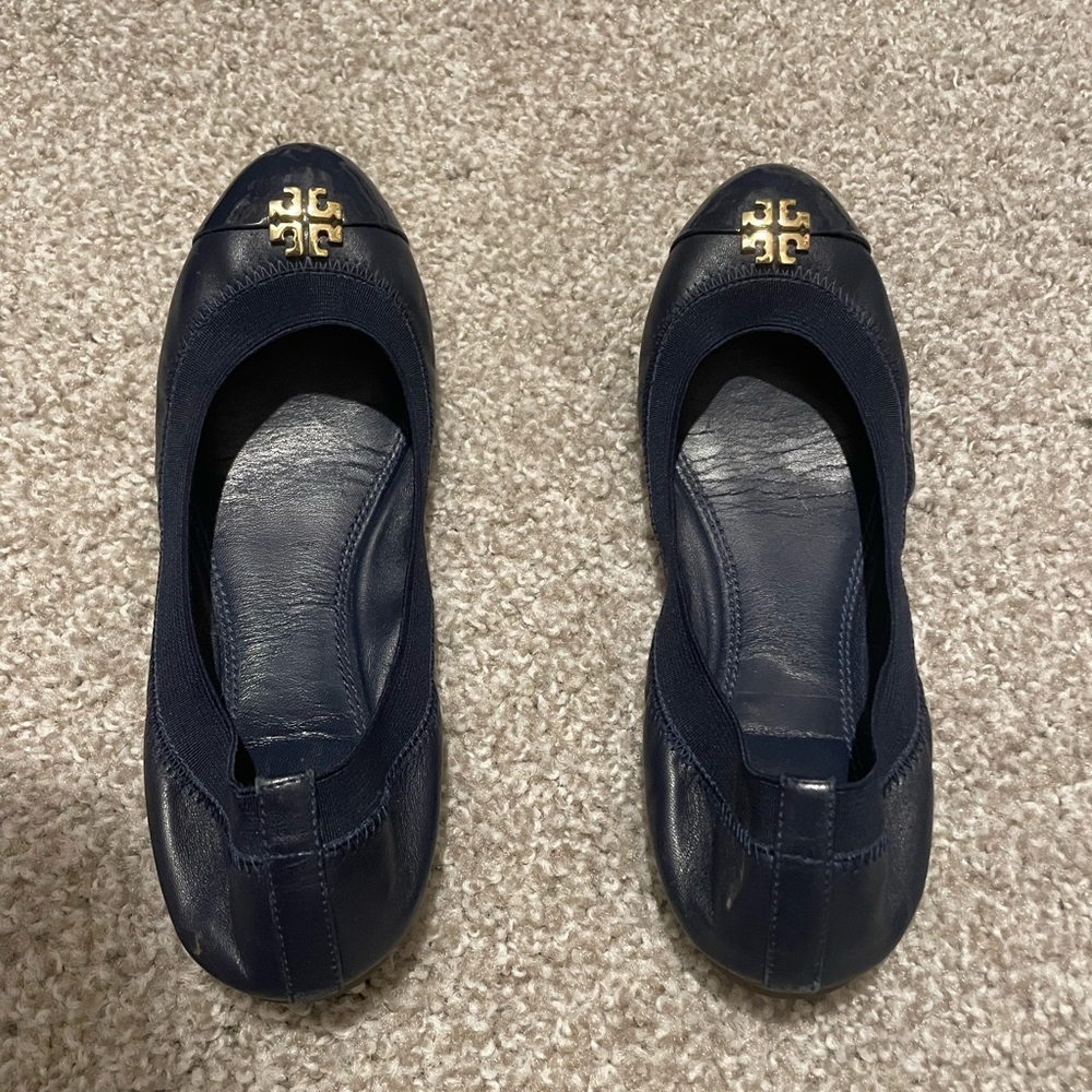 Tory Burch Jolie Ballet Flats
